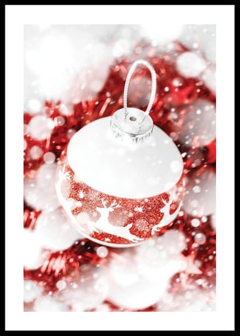 Poster Merry Christmas Decorations