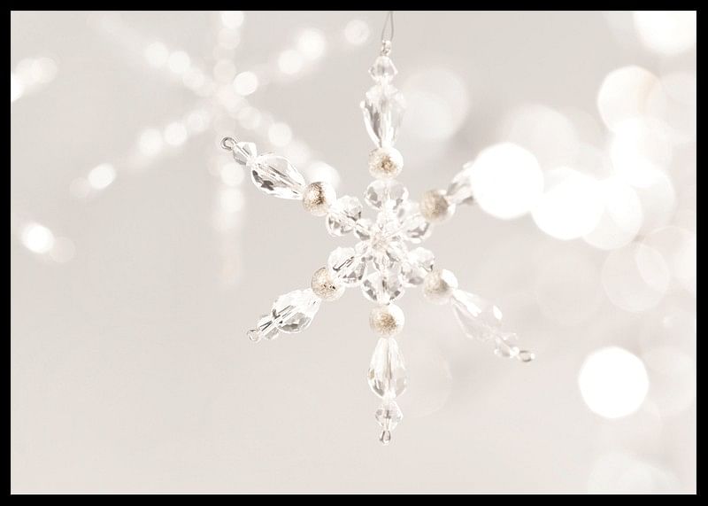 Snowflake Decoration-12