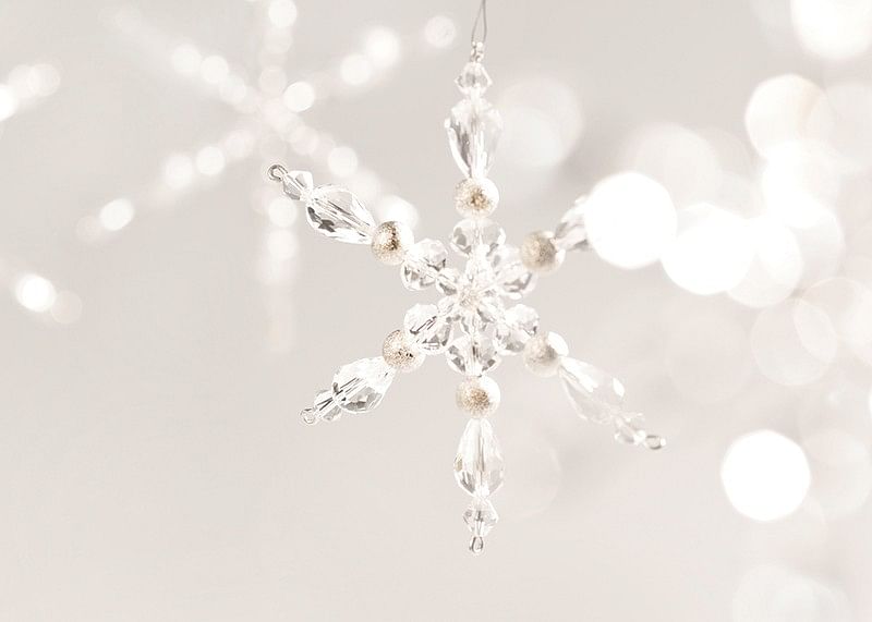 Snowflake Decoration-12