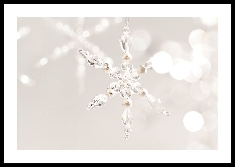 Snowflake Decoration-12