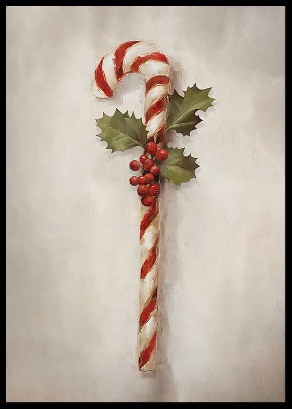 Christmas Candy Cane-12