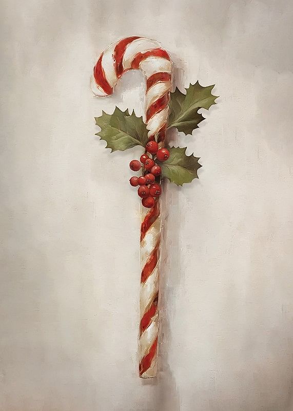 Christmas Candy Cane-12
