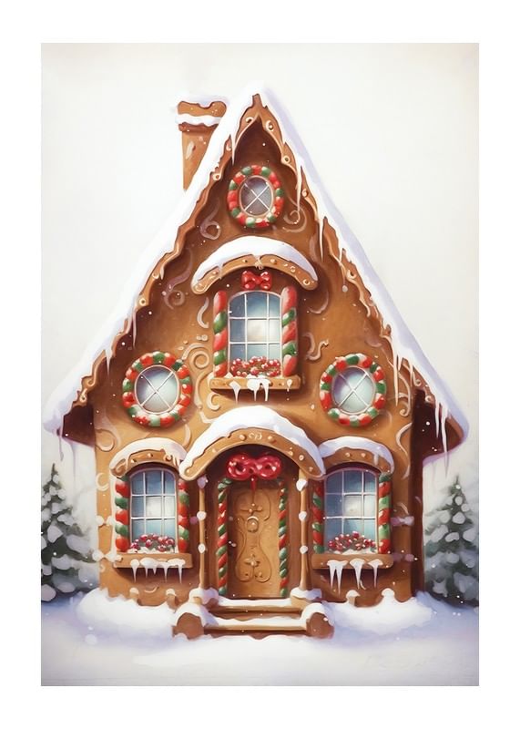 Klara Källström - GINGER BREAD MONUMENT Gingerbread Monument (2006-08) – Klara Källström & Thobias Fäldt