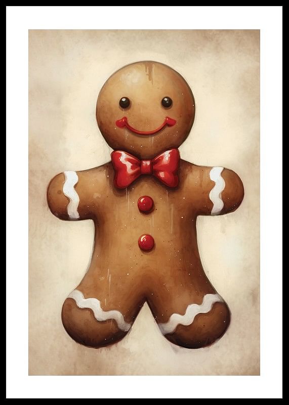 Happy Gingerbread Man-12