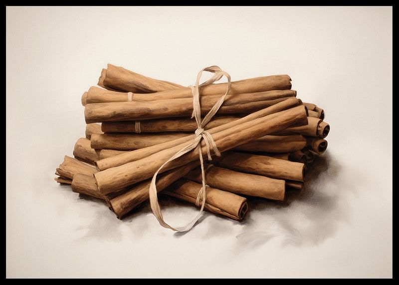 Cinnamon Sticks No2-12