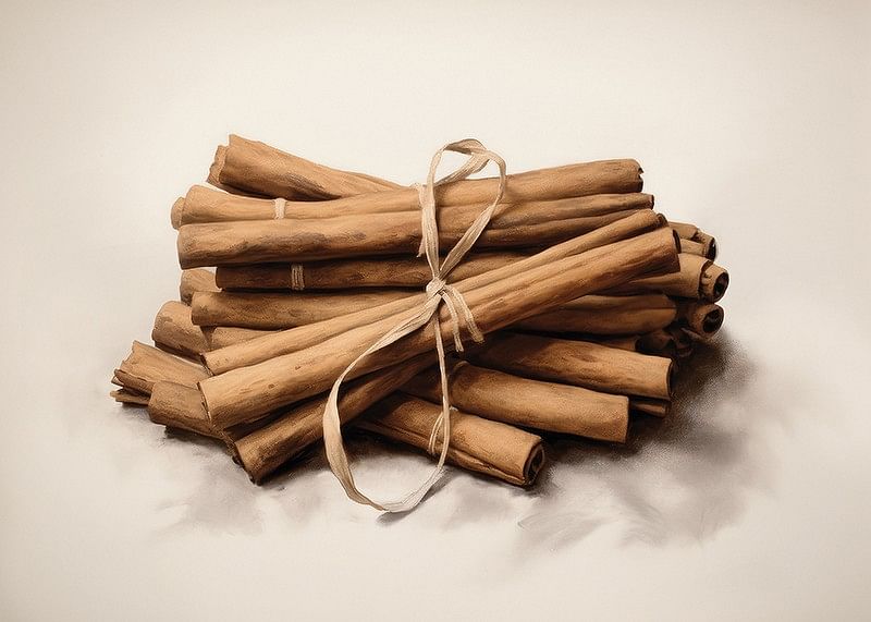 Cinnamon Sticks No2-12