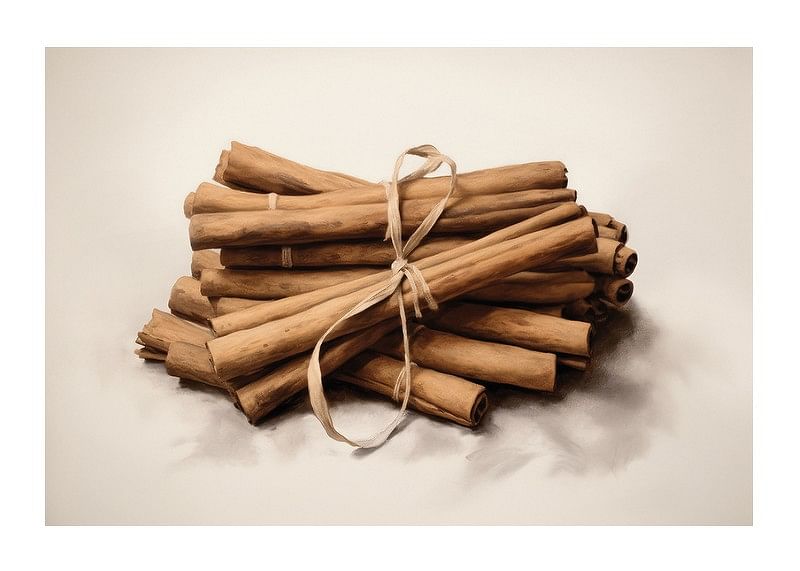 Cinnamon Sticks No2-12