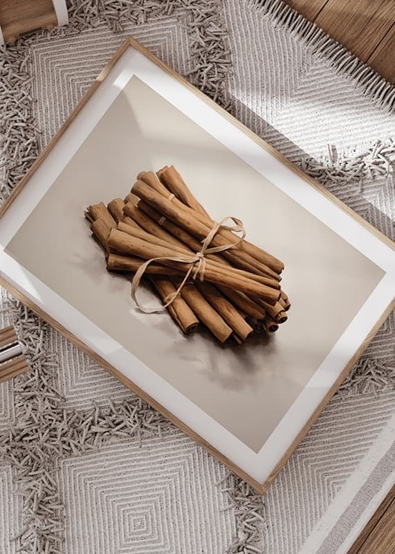 Plakāts Cinnamon Sticks No2 crossfade