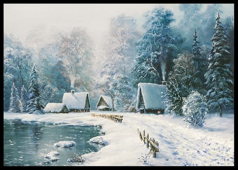 Winter Wonderland No2-12
