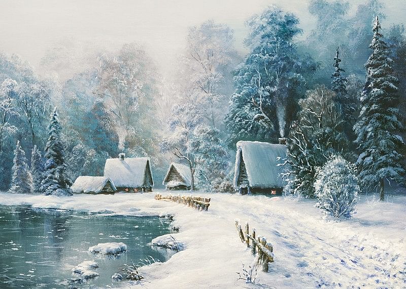 Winter Wonderland No2-12