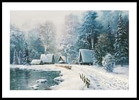 Winter Wonderland No2-0