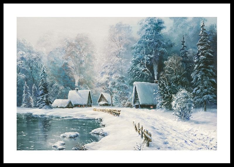 Winter Wonderland No2-12