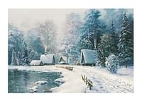 Winter Wonderland No2-1