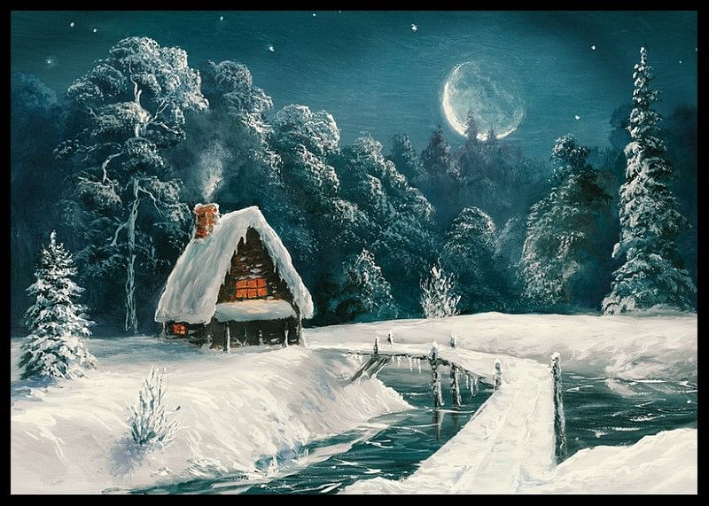 Winter Wonderland No1-12
