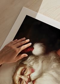 Santa Claus Portrait-5