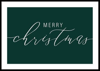 Poster Merry Christmas To You