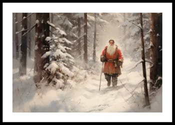 Poster The Real Santa Claus