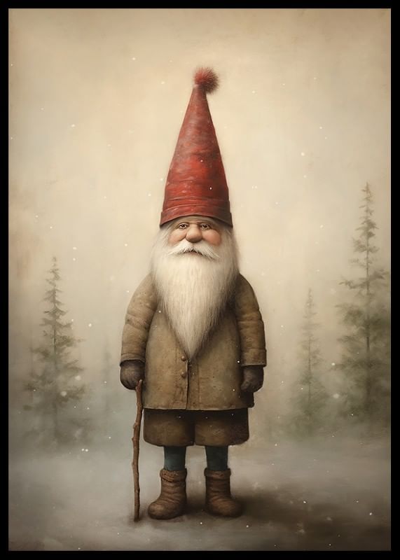 Christmas Gnome-12