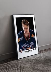 Hugo Gustafsson #28 Växjö Lakers 2023/2024-4