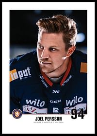 Joel Persson #94 Växjö Lakers 2023/2024-0