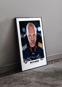 Martin Lundberg #27 Växjö Lakers 2023/2024-4