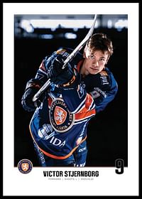 Victor Stjernborg #9 Växjö Lakers 2023/2024-0