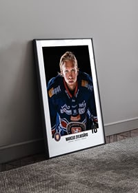 Marcus Sylvegård #18 Växjö Lakers 2023/2024-4