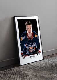 Filip Erixon #25 Växjö Lakers 2023/2024-4