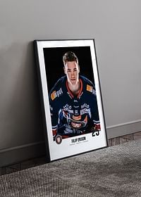 Filip Erixon #25 Växjö Lakers 2023/2024-4