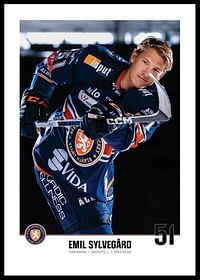 Emil Sylvegård #51 Växjö Lakers 2023/2024-0