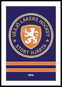 Växjö Lakers Logo-0