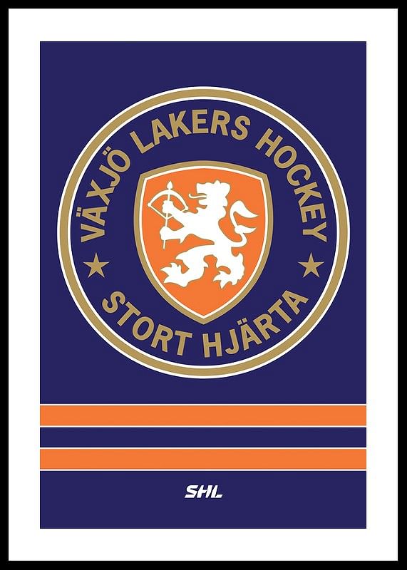 Växjö Lakers Logo-12