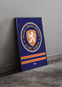 Växjö Lakers Logo-4