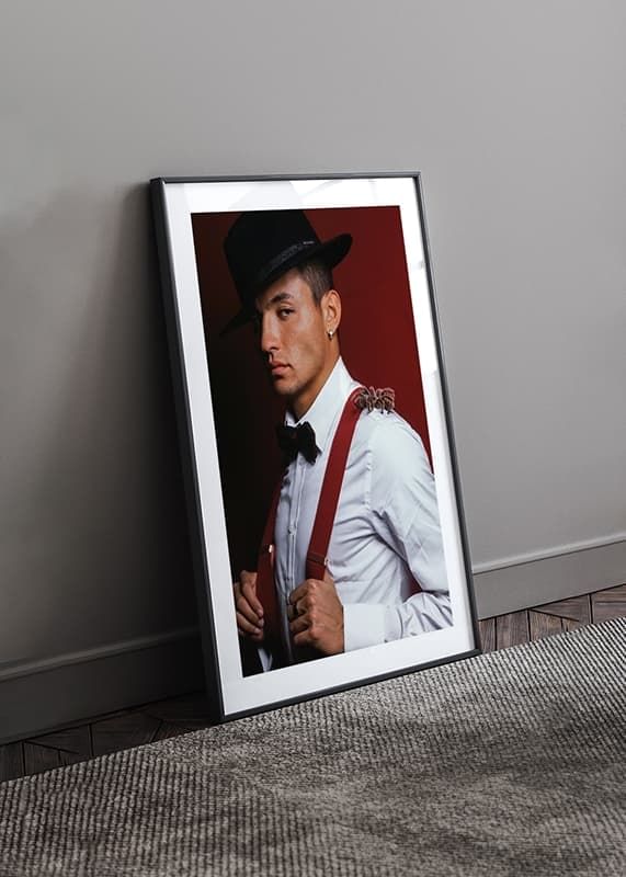 Poster Emin Nouri crossfade