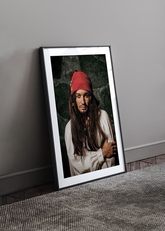 Poster Emin Nouri Pirates crossfade