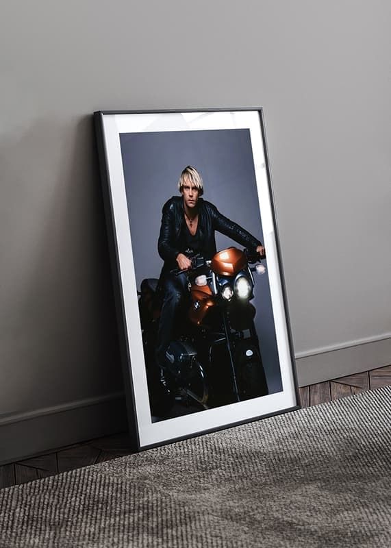 Poster Fabio Augusto MC crossfade