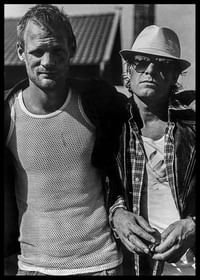 Tobbe Carlsson & Lasse Johansson Fight Club-2