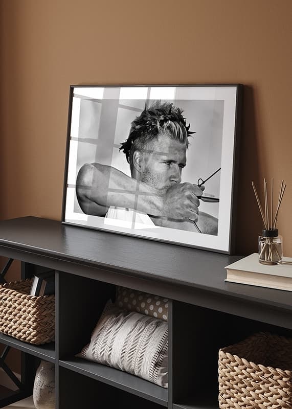Poster Paulus Arajuuri Ängel crossfade