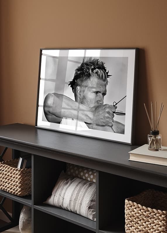 Poster Paulus Arajuuri Ängel crossfade