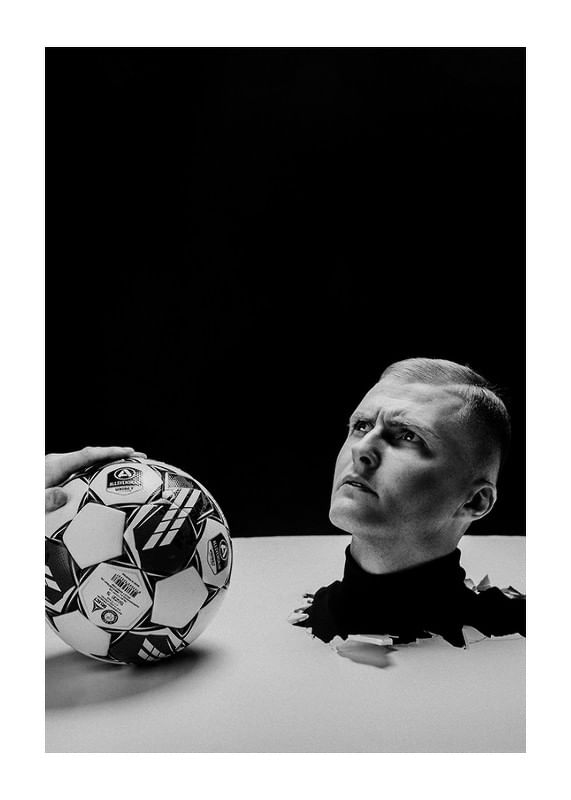 Poster David Olafsson No2