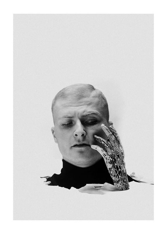 Poster David Olafsson No1