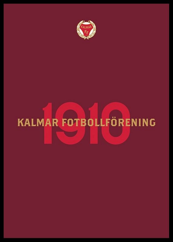 Kalmar FF 1910 No1-12