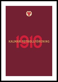 Kalmar FF 1910 No1-0