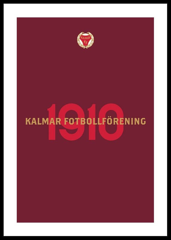 Kalmar FF 1910 No1-12