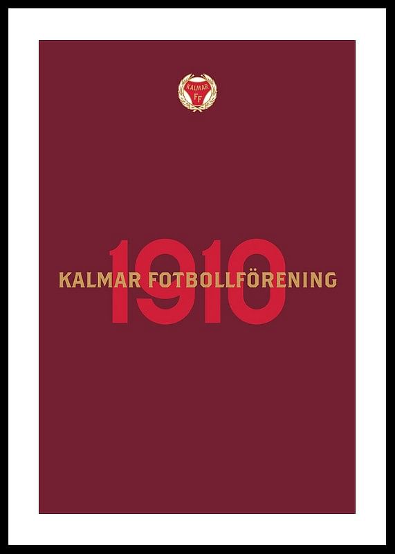 Kalmar FF 1910 No1-12