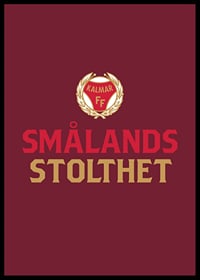 Kalmar FF Smålands Stolthet No2-2