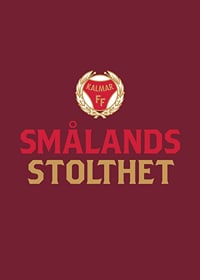 Kalmar FF Smålands Stolthet No2-3