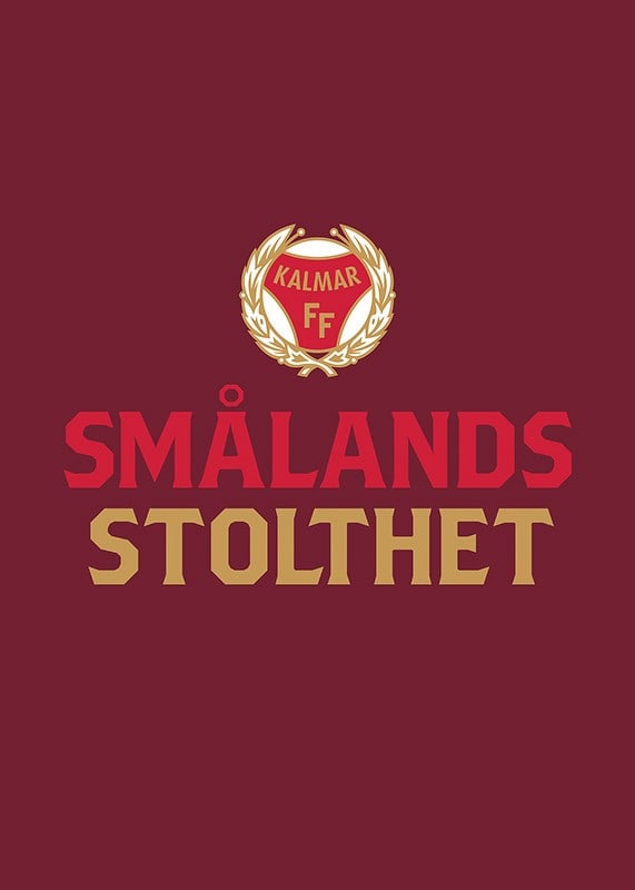Kalmar FF Smålands Stolthet No2-12