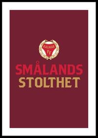 Kalmar FF Smålands Stolthet No2-0