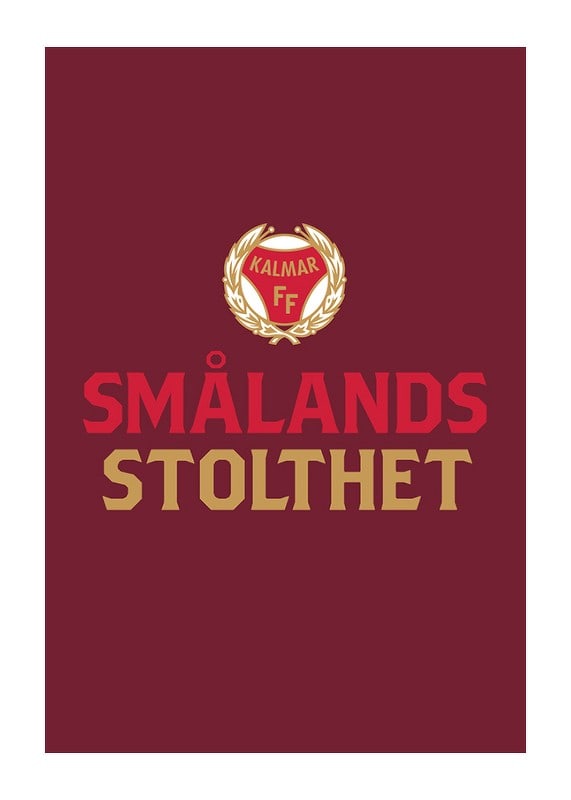 Kalmar FF Smålands Stolthet No2-12
